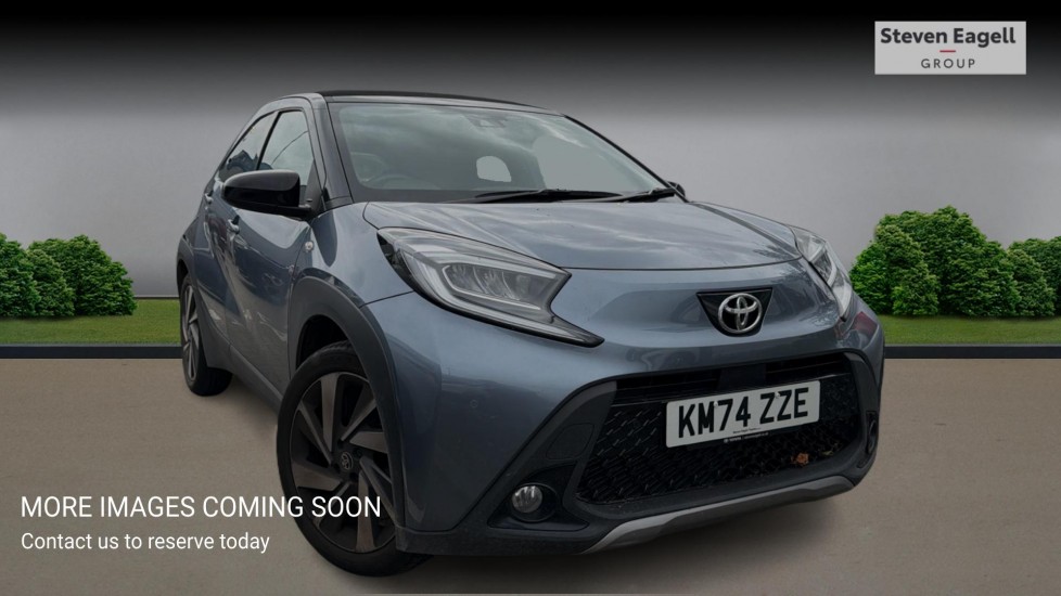 2024 Toyota Aygo X