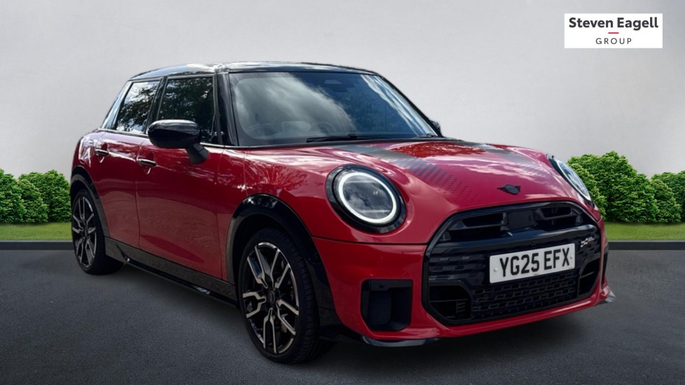 2025 Mini Cooper
