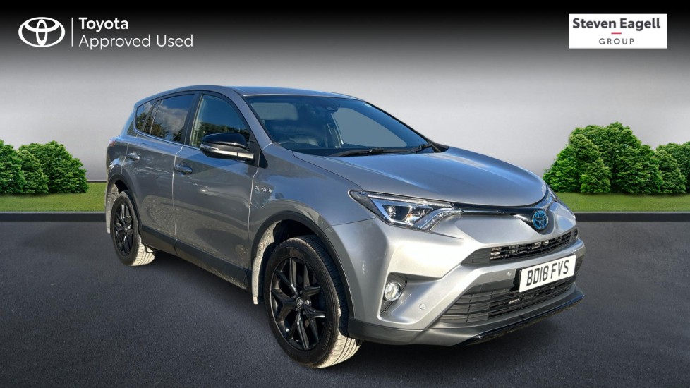 2018 Toyota RAV4