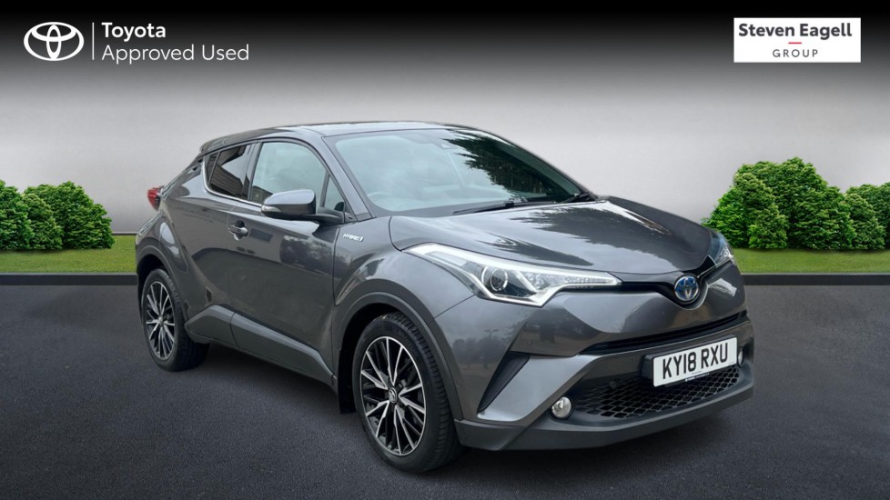 2018 Toyota C-HR