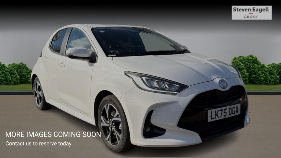 2025 Toyota Yaris