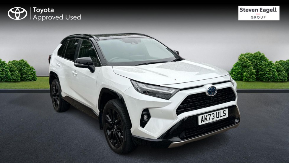 2023 Toyota RAV4