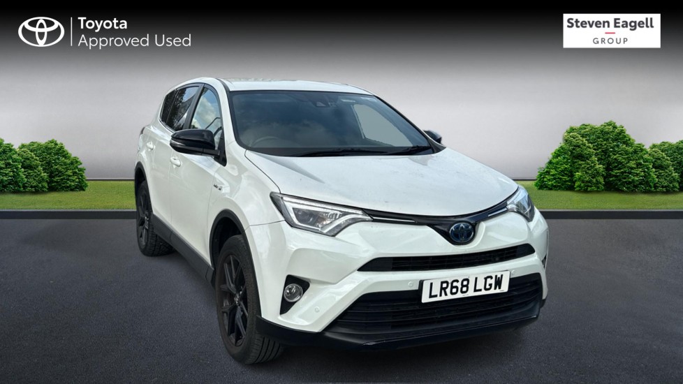 2018 Toyota RAV4