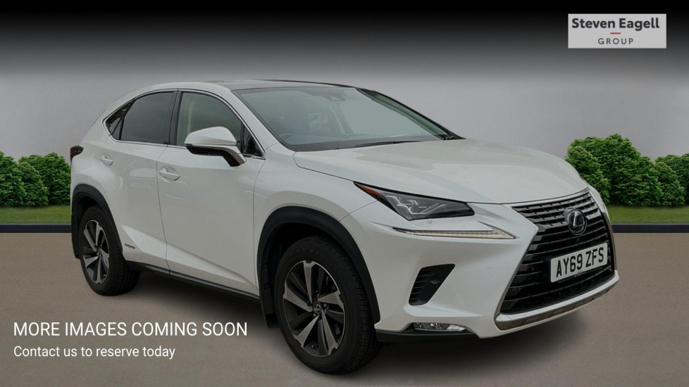 2019 Lexus NX