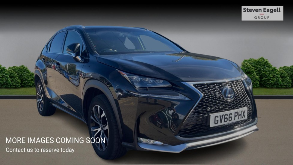 2017 Lexus NX