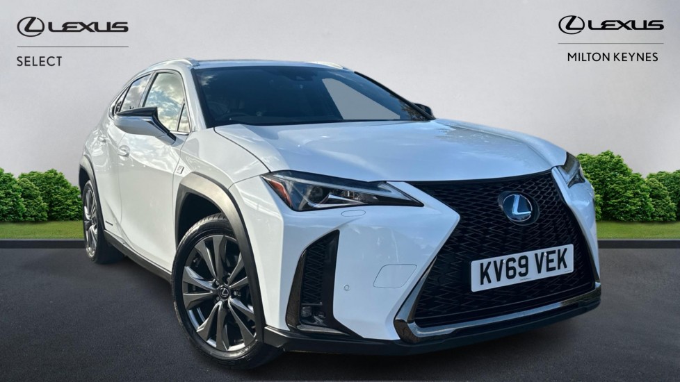 2019 Lexus UX