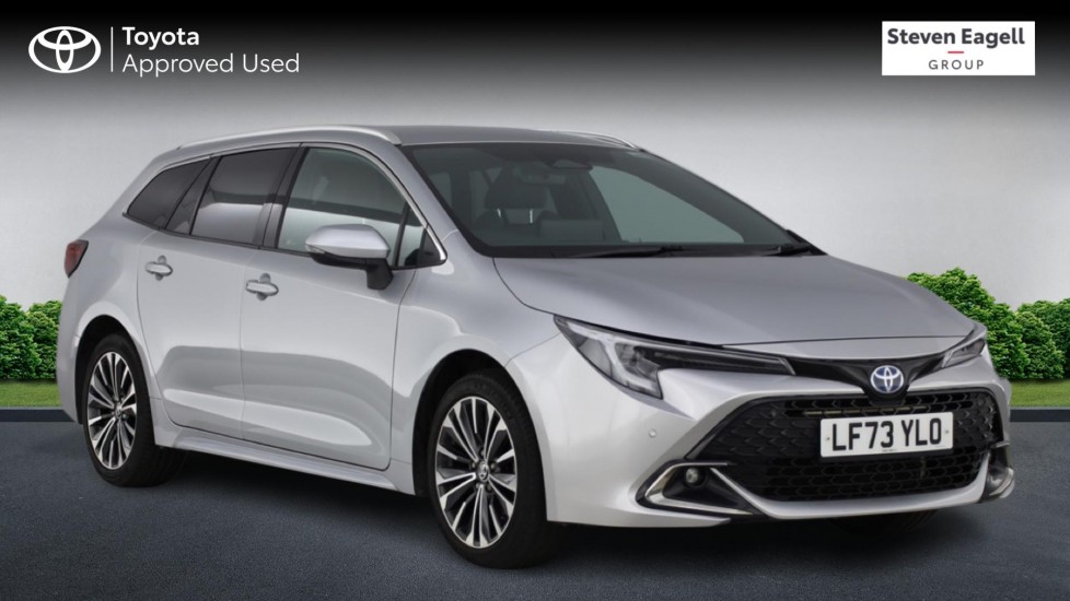 2023 Toyota Corolla