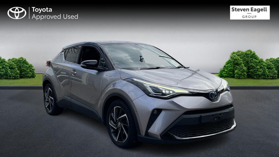 2020 Toyota C-HR