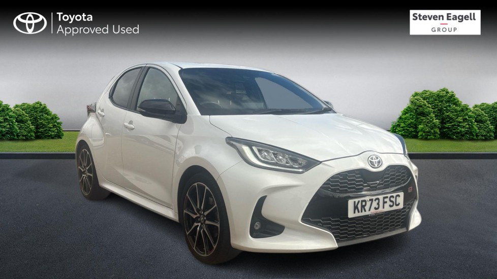 2023 Toyota Yaris