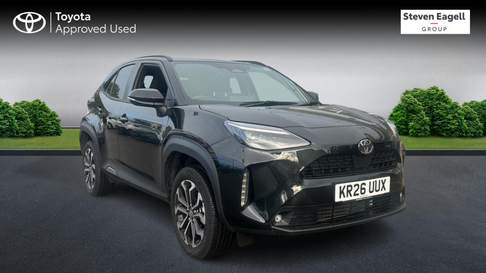 2026 Toyota Yaris Cross