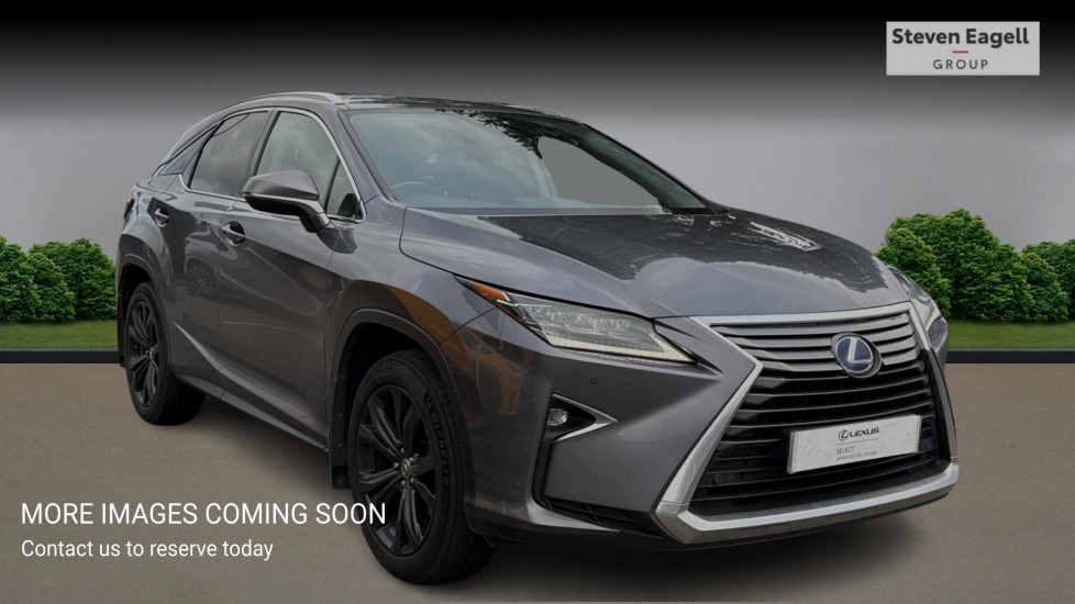 2016 Lexus RX