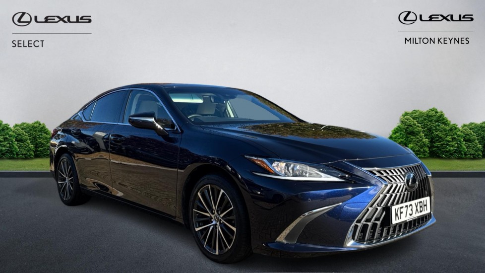2023 Lexus ES
