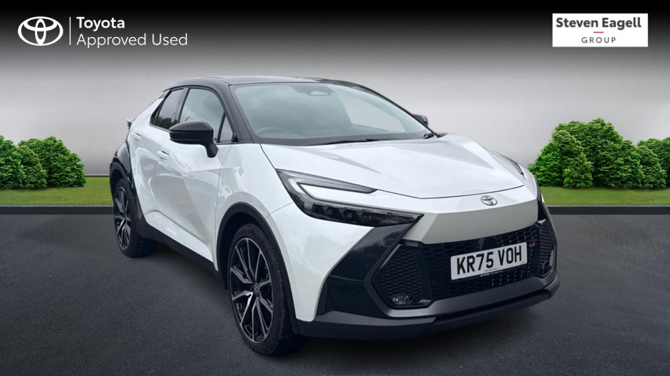 2025 Toyota C-HR