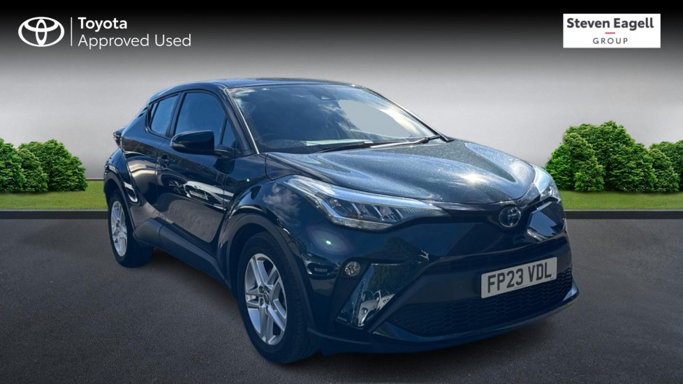 2023 Toyota C-HR