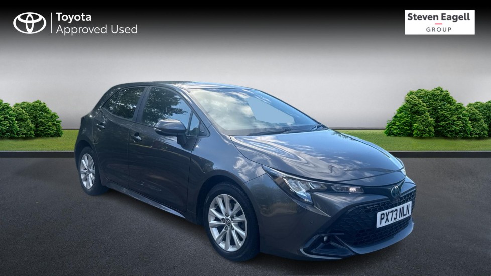 2023 Toyota Corolla