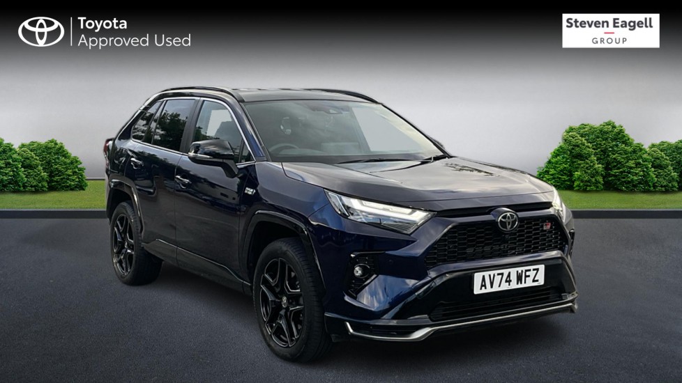 2024 Toyota RAV4