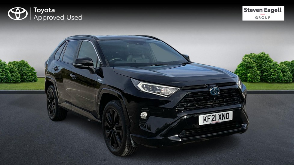 2021 Toyota RAV4