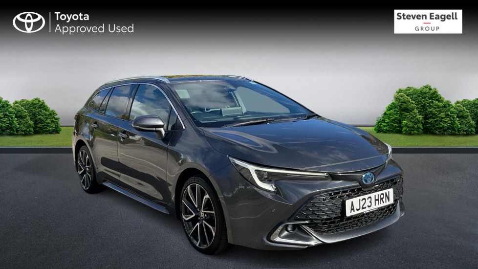 2023 Toyota Corolla