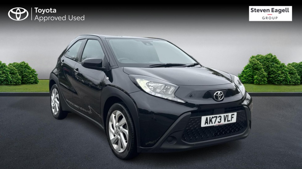 2024 Toyota Aygo X