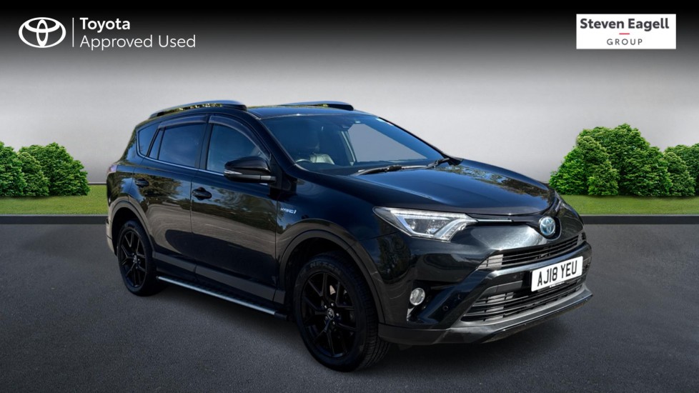 2018 Toyota RAV4