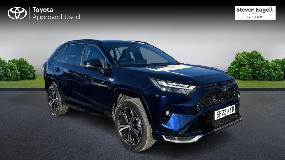 2023 Toyota RAV4