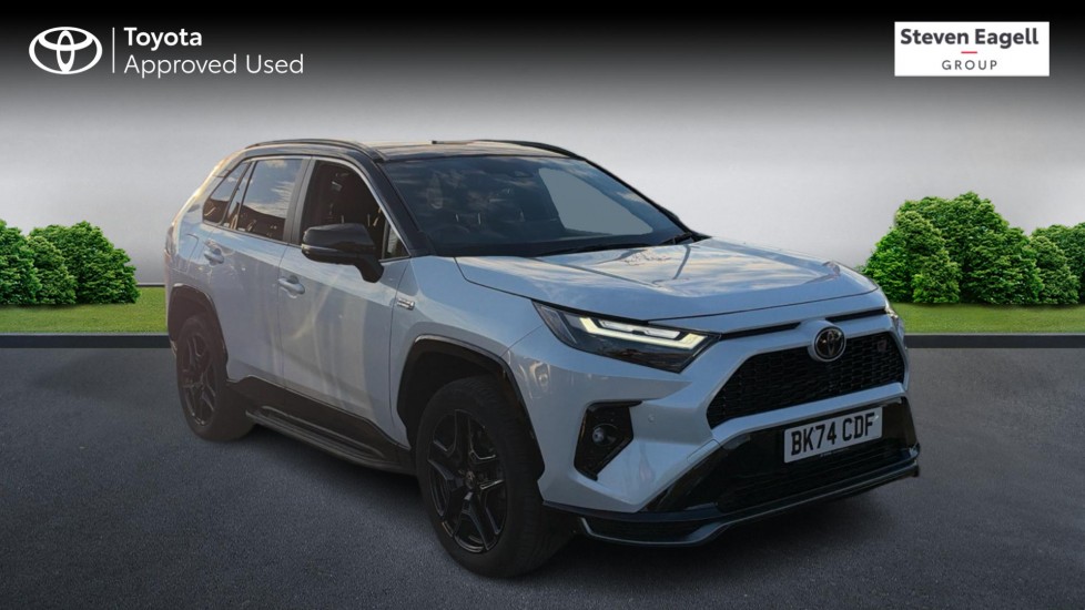 2024 Toyota RAV4