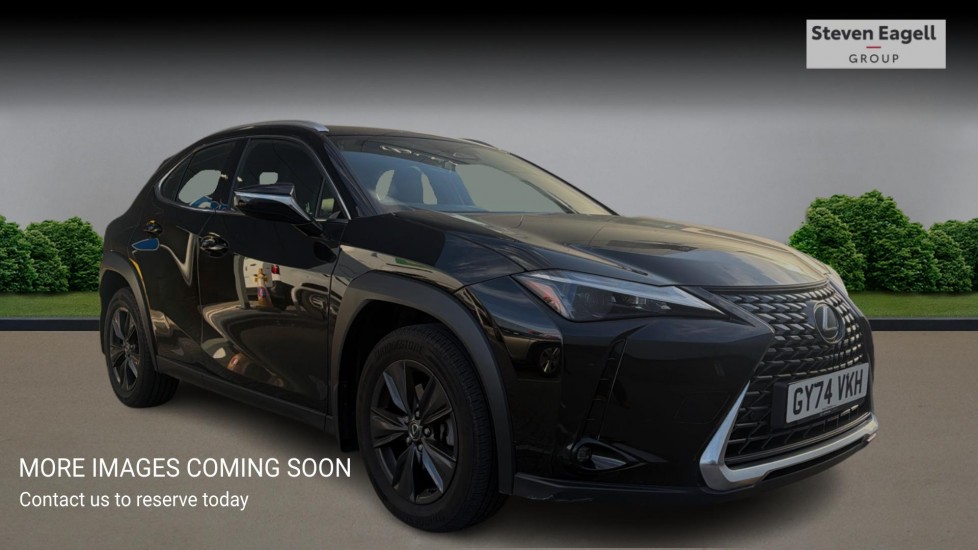 2024 Lexus UX