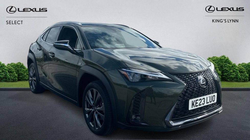 2023 Lexus UX