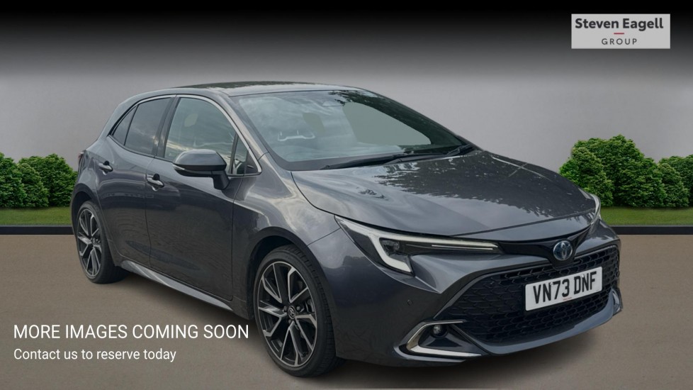 2023 Toyota Corolla