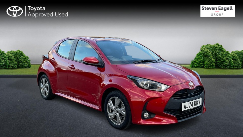 2025 Toyota Yaris