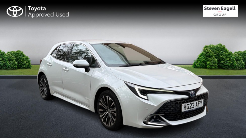 2023 Toyota Corolla