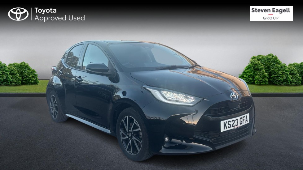 2023 Toyota Yaris