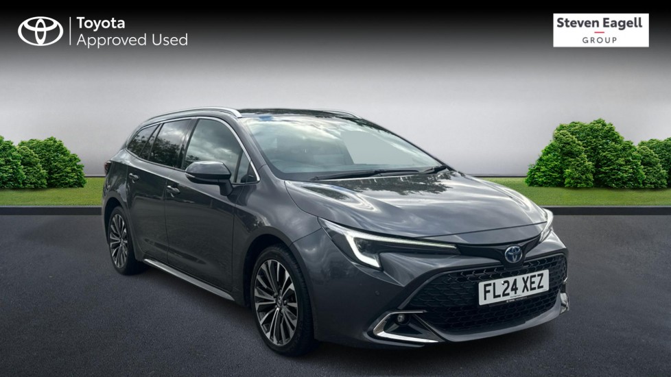 2024 Toyota Corolla