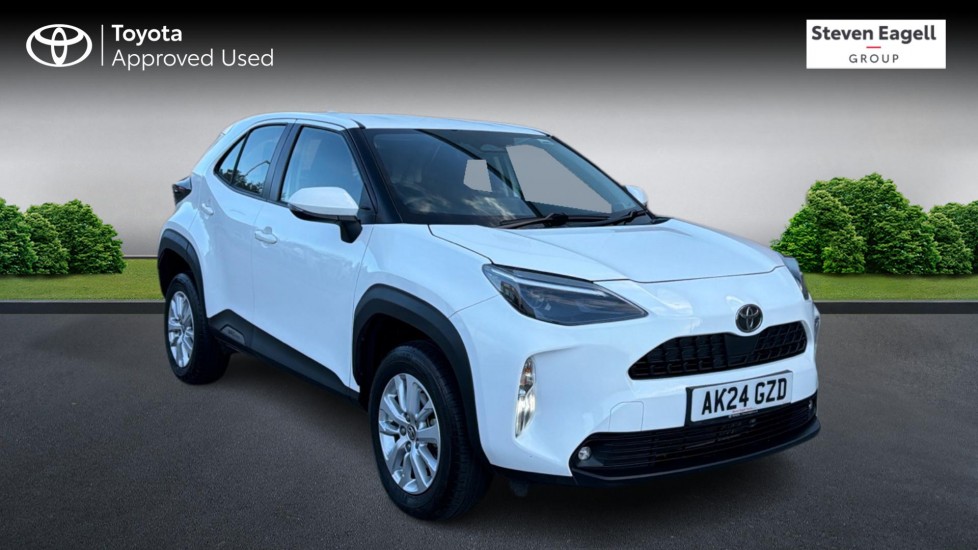 2024 Toyota Yaris Cross