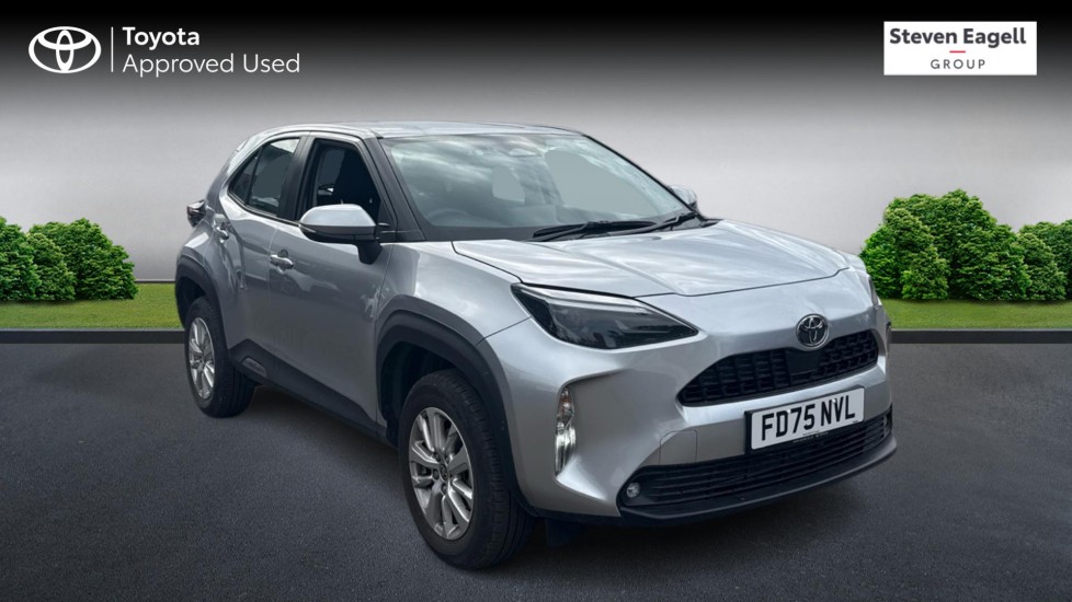 2026 Toyota Yaris Cross