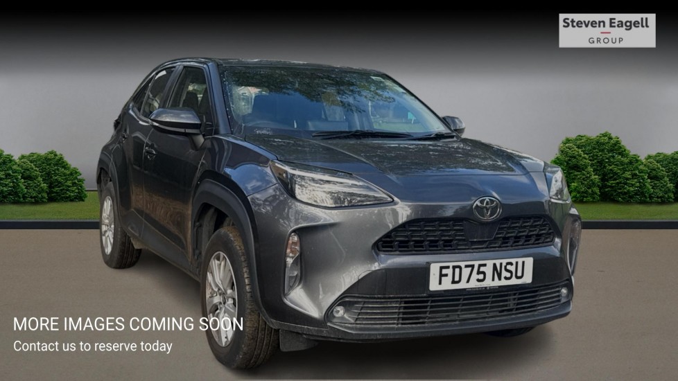 2026 Toyota Yaris Cross