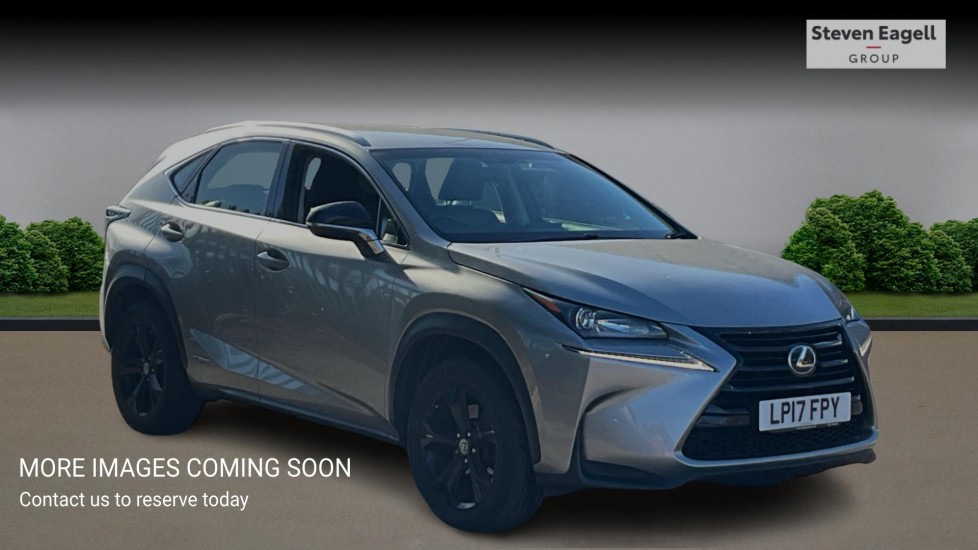 2017 Lexus NX