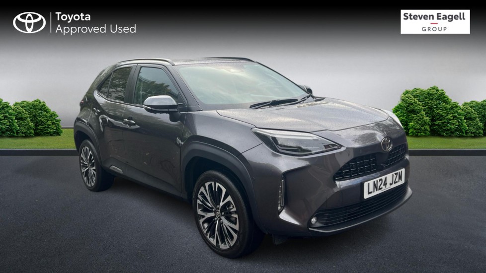 2024 Toyota Yaris Cross