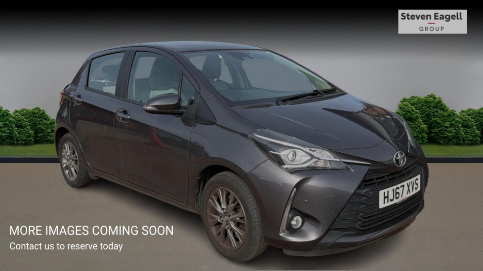 2017 Toyota Yaris