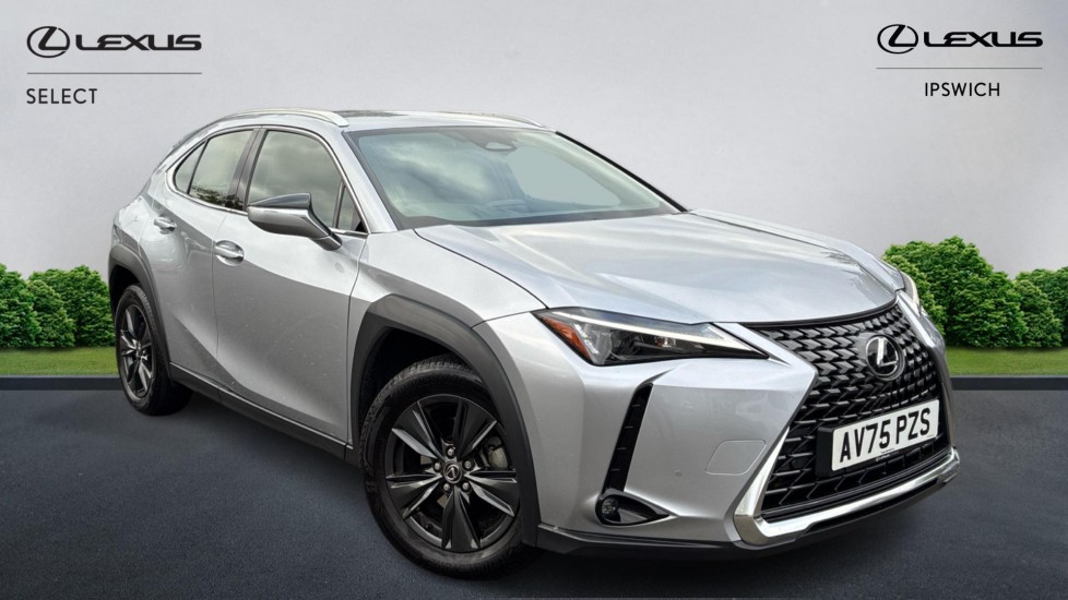 2025 Lexus UX