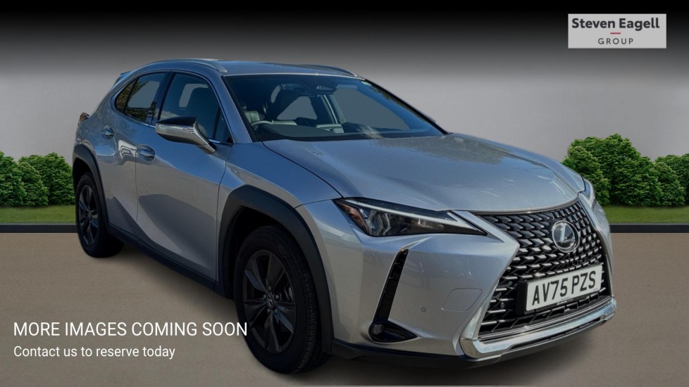 2025 Lexus UX