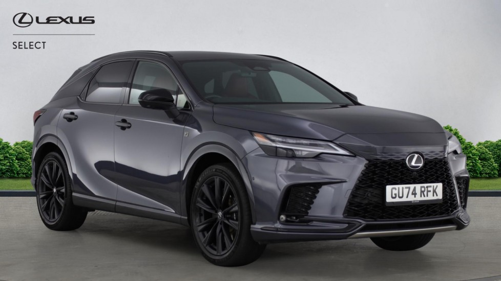 2024 Lexus RX