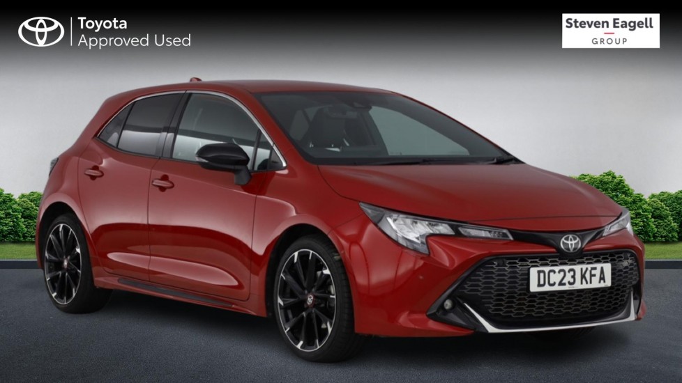2023 Toyota Corolla