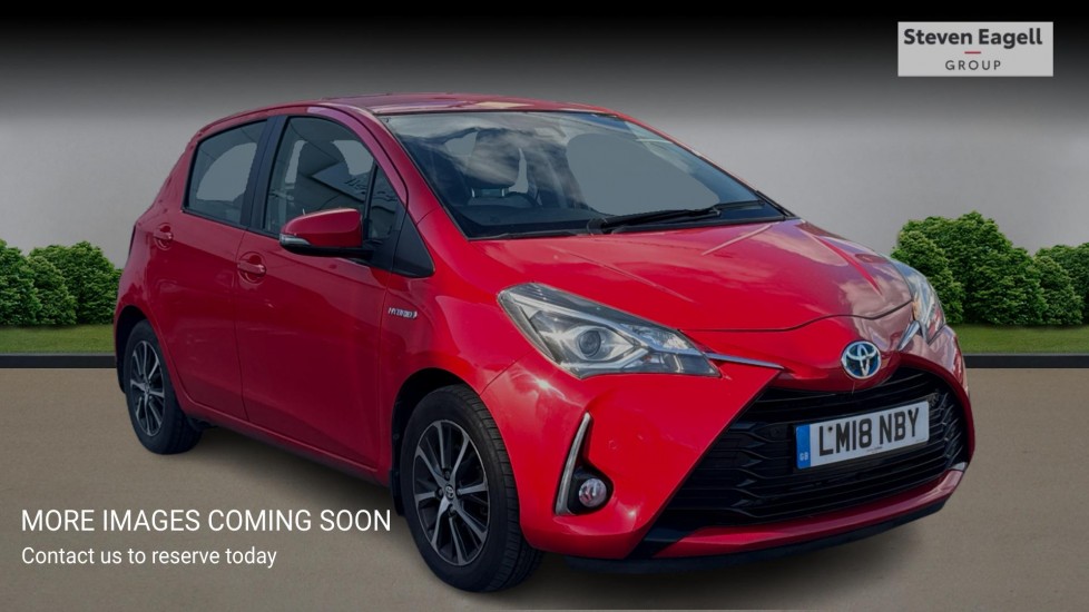 2018 Toyota Yaris
