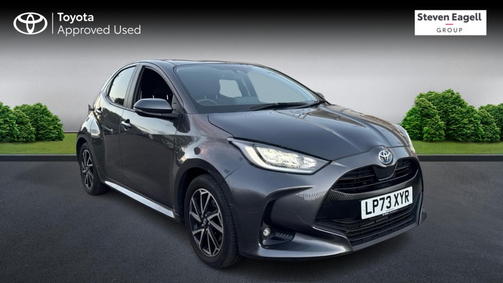2024 Toyota Yaris