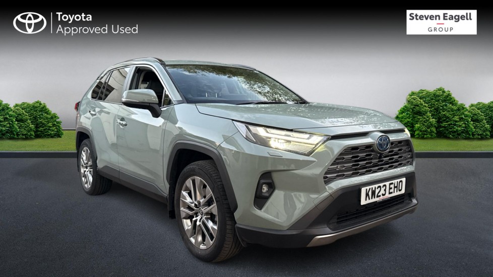 2023 Toyota RAV4