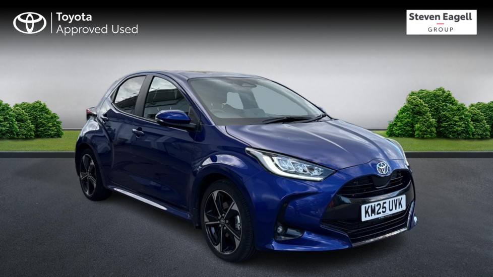 2025 Toyota Yaris