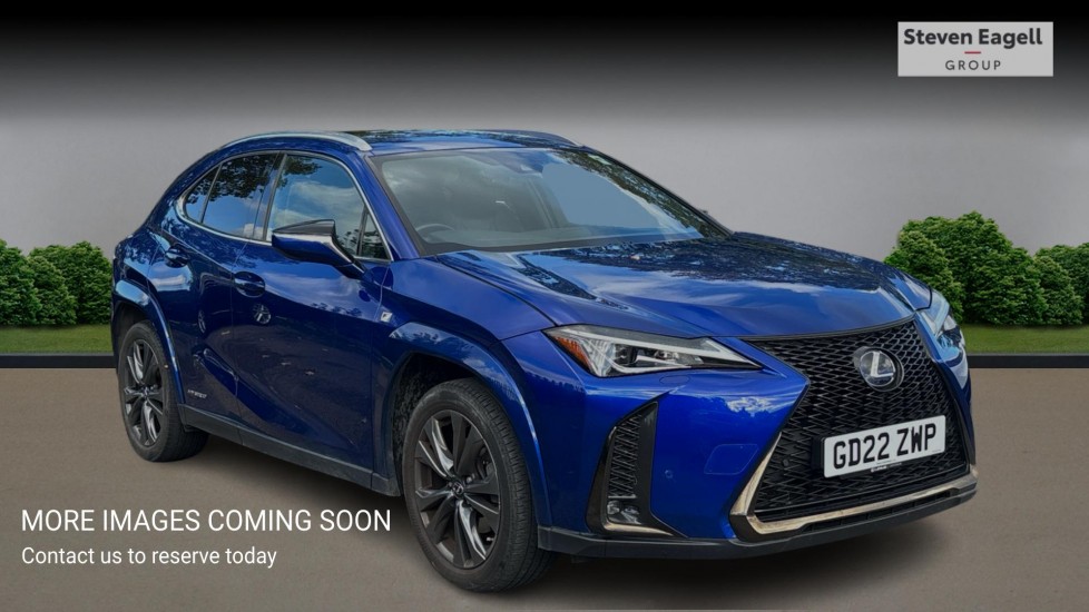 2022 Lexus UX