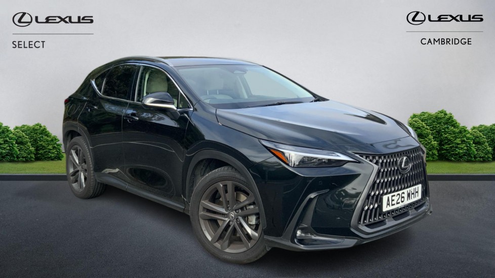 2026 Lexus NX