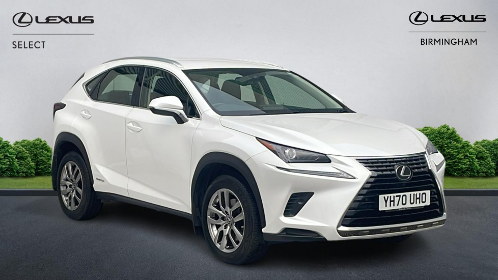 2020 Lexus NX